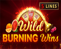 Wild Burning Wins: 5 Lines